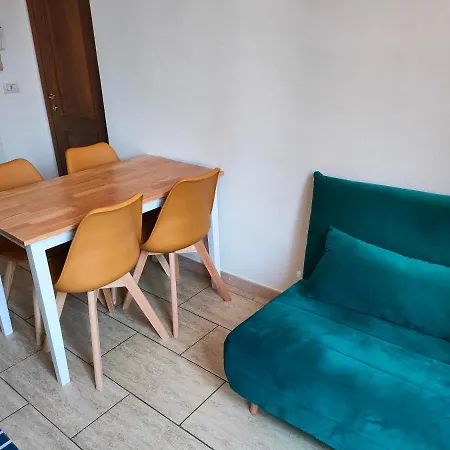 Da Paolo E Laura - In Centro A San Benedetto Apartmán *