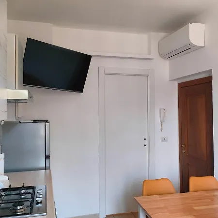 Apartmán Da Paolo E Laura - In Centro A San Benedetto San Benedetto del Tronto