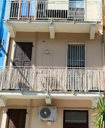 Da Paolo E Laura - In Centro A San Benedetto Apartmán San Benedetto del Tronto