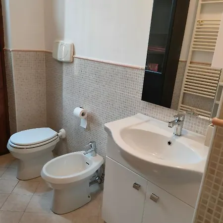 Lägenhet Da Paolo E Laura - In Centro A San Benedetto